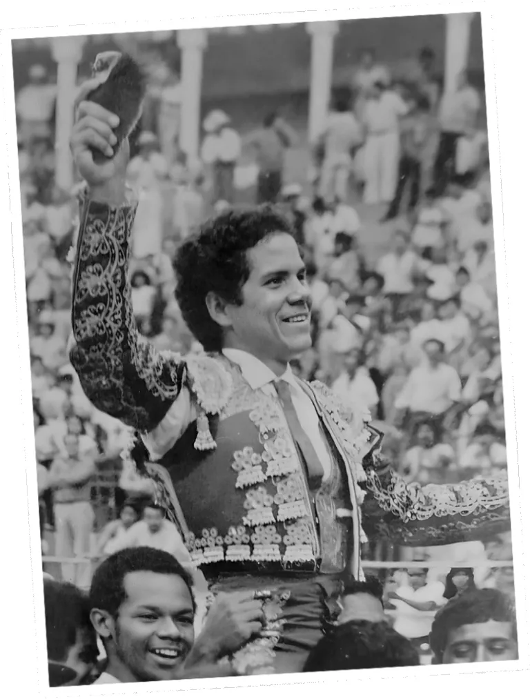 Matador de Toros Rodríguez Vásquez